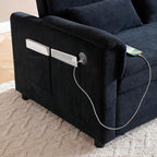 55.5" Small Sleeper Sofa Couch - Image 8