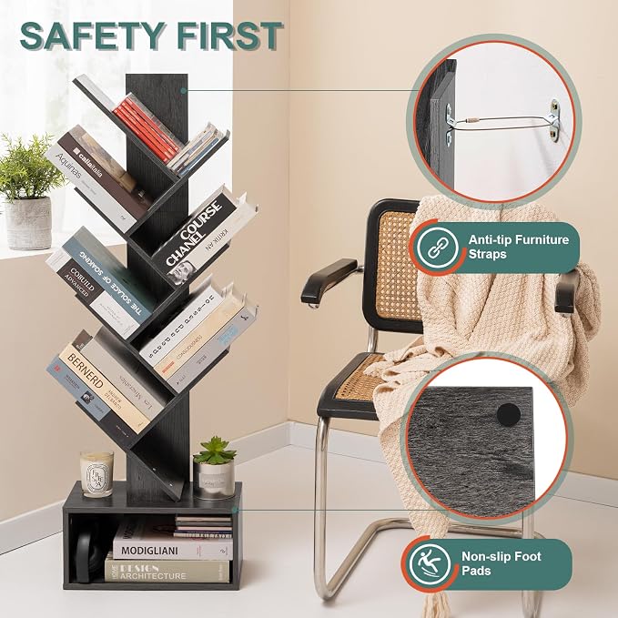 Yoobure Tree Bookshelf - Image 5