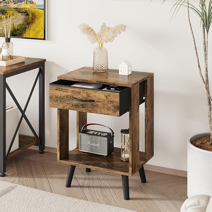 GYIIYUO Nightstand Set of 2 - Image 5