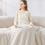 BEDELITE Ribbed Full Size Blanket - Image 3