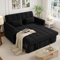 Nebuaegis Sleeper Sofa Bed, 3-in-1 Convertible Pull Out Couch by Nebuaegis