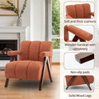 Mid Century Modern Accent Chair - Image 5