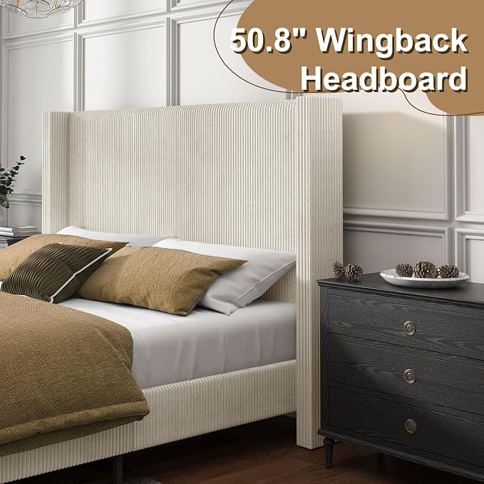 HOWE California King Bed Frame - Image 5