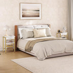 HOOBRO Side Tables Set of 2 - Image 4