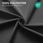 Joydeco 72 Inch Blackout Curtains - Image 7
