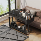 Rolling Standing Desk Adjustable Height - Image 5