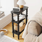 Veegle Side Table, Small End Table by Unknown