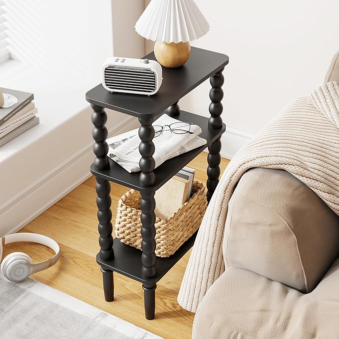 Veegle Side Table, Small End Table by Unknown