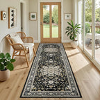 Hallway Runner Rug: 2.6x8 Kitchen Rugs - Image 5