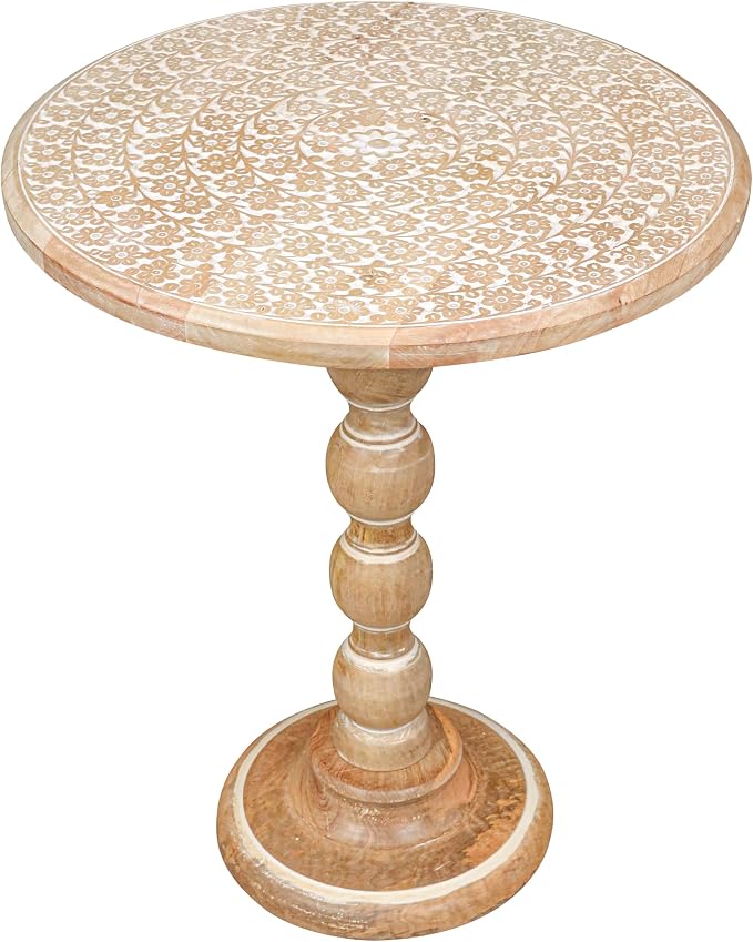 End Tables for Living Room– SideTables for Small Spaces, Modern Accent - Image 7