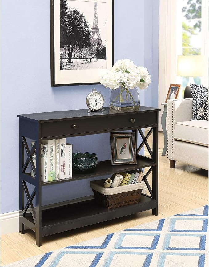 Maykoosh Country Cottage 1 Drawer Console Table by Maykoosh