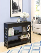 Maykoosh Country Cottage 1 Drawer Console Table by Maykoosh