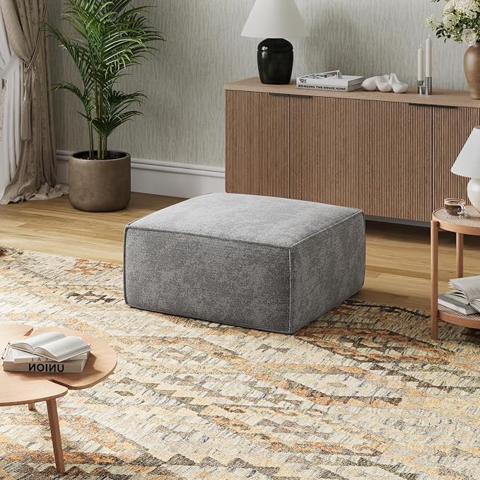 Novilla Modular Sectional Sofa, No Assembly Cloud Sectional Couch by Novilla