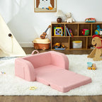 Toddler Couch, 2-in-1 Toddler Chairs Comfy 1-3 Years Old, Toddler Chair - Image 8