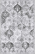 Lahome Moroccan 2x3 Rugs for Entryway, Soft Kitchen Rugs Non Slip Washable | - Image 6