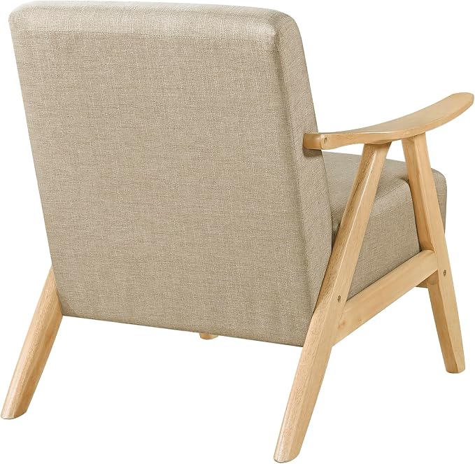 Lexicon Mid Century Modern Accent Chair - Image 7