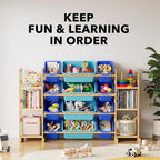SpaceAid Toy Storage Organizer - Image 6
