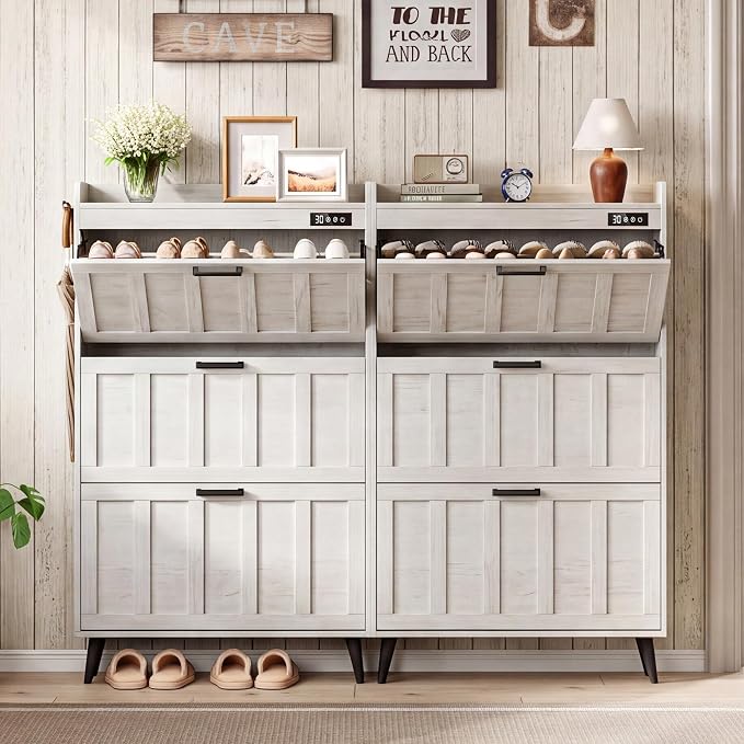 ChooChoo Shoe Storage Cabinet - Image 7