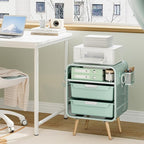 SYKIARIOL Kids Nightstand, Cute End Table - Image 7