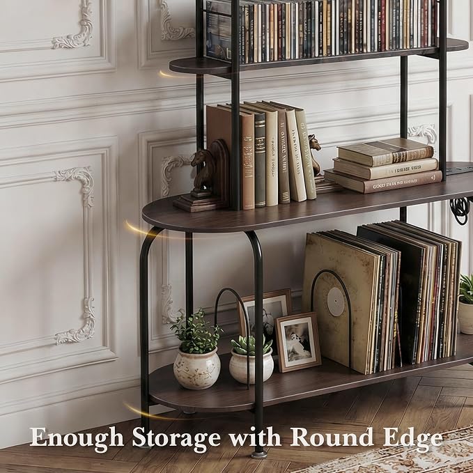 Faesun Record Player Stand - Image 7