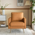 VINGLI Living Room Chairs Set of 2 - Image 9