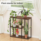 WOHOMO Console Table, Small Entryway Table - Image 7