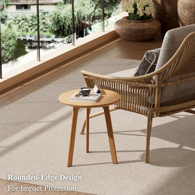 Round Side Table - Image 7