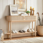 LINSY Fluted Console Table - Image 6