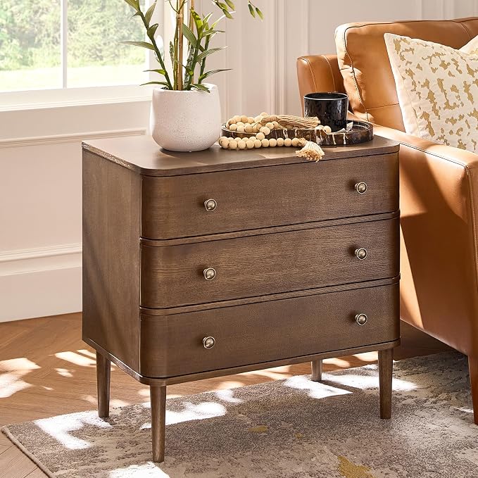 HULALA HOME Modern End Table - Image 7