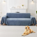 HAOMAIJIA Non Slip Couch Cover Sofa Covers by HAOMAIJIA