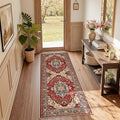 RELEANY Washable Area Rug, Runner 2'x5', Water Repellent, Pet Friendly by RELEANY