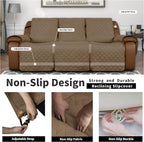 Easy-Going Oversized Recliner Sofa Cover, Reversible Couch Cover - Image 4