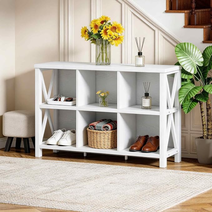 FATORRI 6 Cube Storage Organizer - Image 8