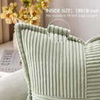 MIULEE Decorative Throw Pillow Covers - Image 2