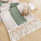 FEXIA Boho Table Runner for Home Decor by FEXIA