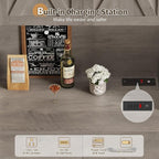 HOSTACK 71" Pantry Cabinet - Image 5