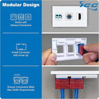ICC Modular Furniture Faceplate - Image 7