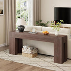 Epecoya Extra Long Sofa Console Table - Image 4