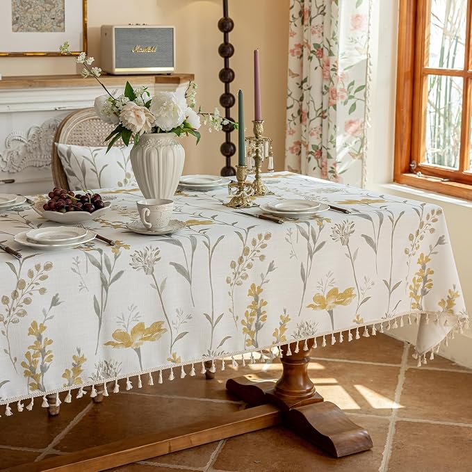 VClife Soft Rectangle Tablecloth - Image 9