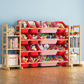 SpaceAid Toy Storage Organizer by SpaceAid