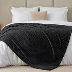 BEDELITE Ribbed Full Size Blanket - Image 2