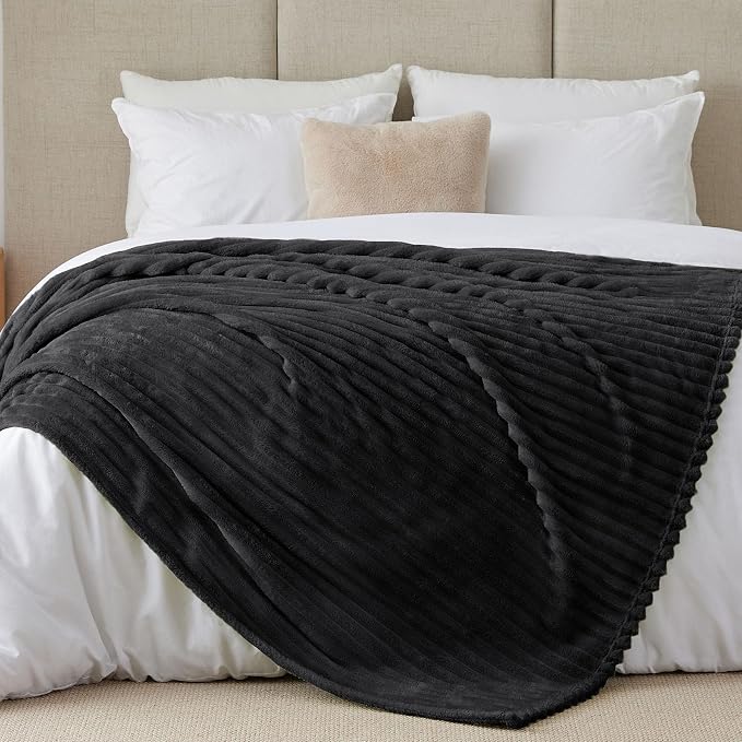 BEDELITE Ribbed Full Size Blanket - Image 2