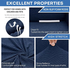 XINEAGE 2026 New 1 Piece Couch Covers - Image 5
