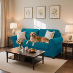 subrtex 3 Pieces Sofa Slipcover Sets - Image 8
