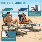 FUNDANGO 400lbs Tanning Chair - Image 6