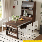 Compact 33.5x15.7x69in Buffet - Image 8