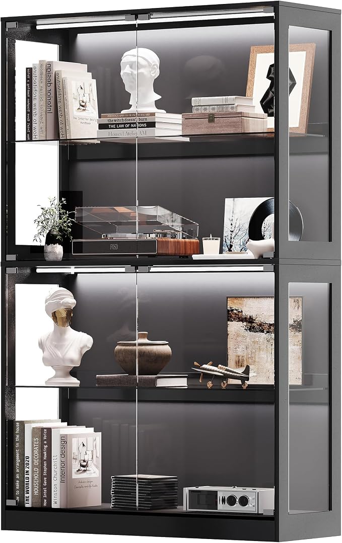 AMERLIFE RGB Display Cabinet - Image 9