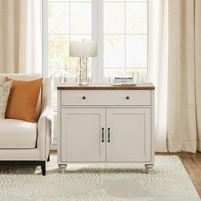 WAMPAT TV Stand for 43 inch TV - Image 8