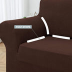 LURKA Stretch Oversized Sofa Slipcovers 1 Piece Couch Covers - Image 3