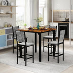 AWQM 5-Piece Dining Table Set, Dining Table Set - Image 8